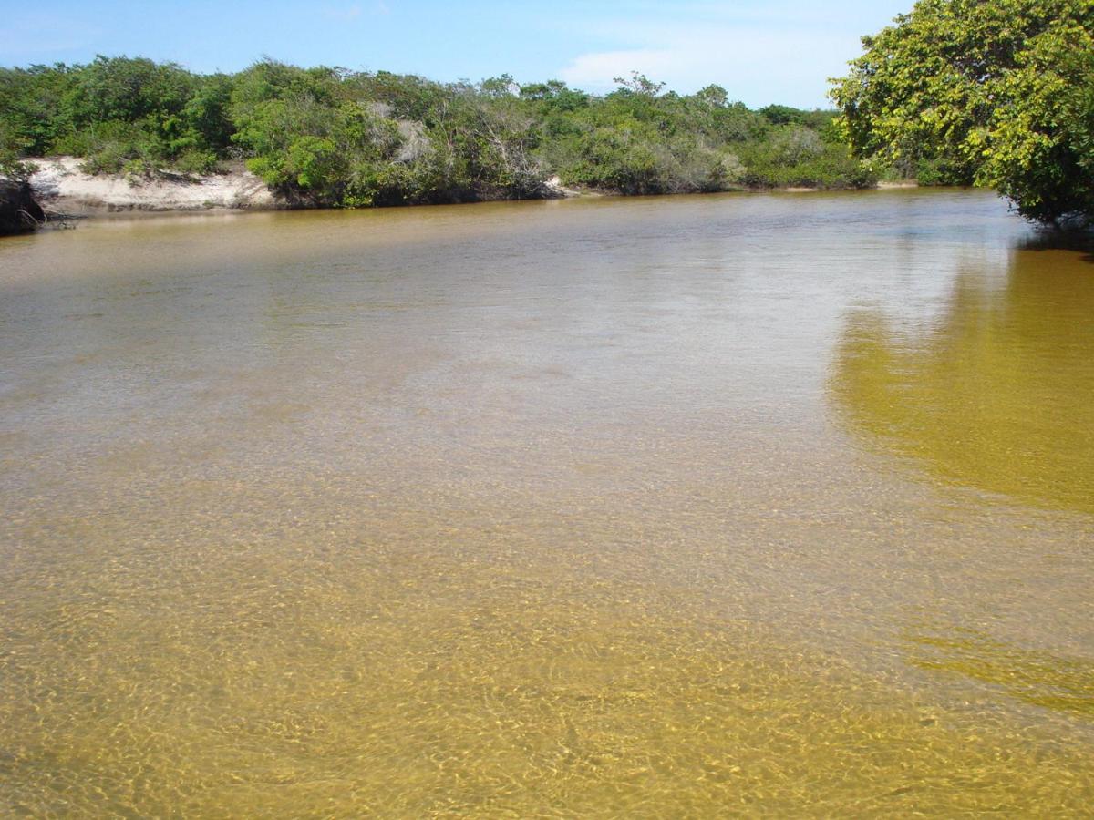 Pousada Beira Rio Santo Amaro do Maranhao Extérieur photo
