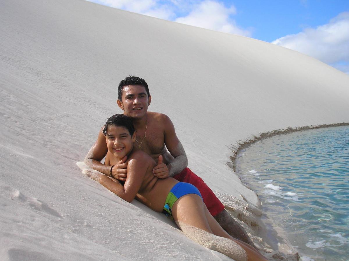 Pousada Beira Rio Santo Amaro do Maranhao Extérieur photo