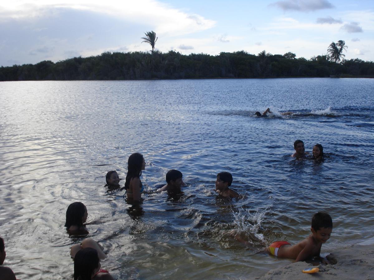 Pousada Beira Rio Santo Amaro do Maranhao Extérieur photo